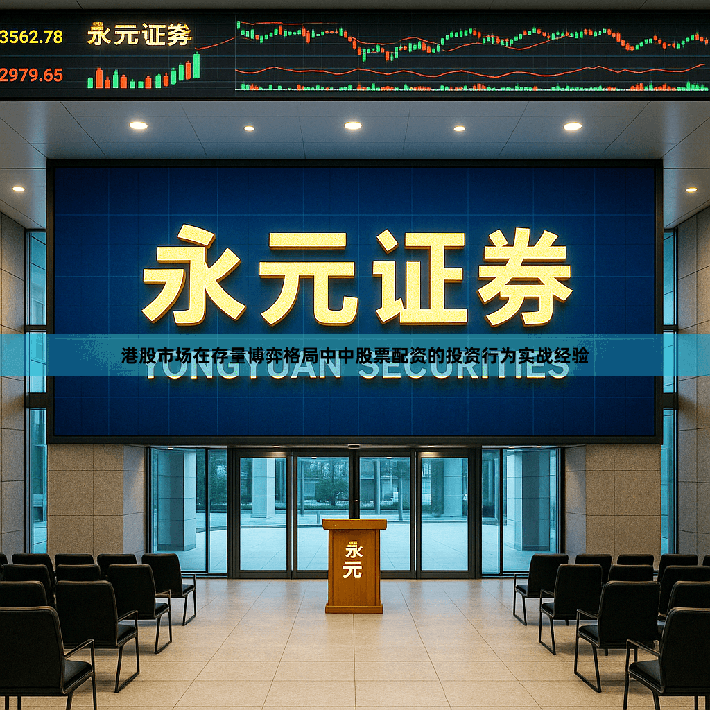 港股市场在存量博弈格局中中股票配资的投资行为实战经验