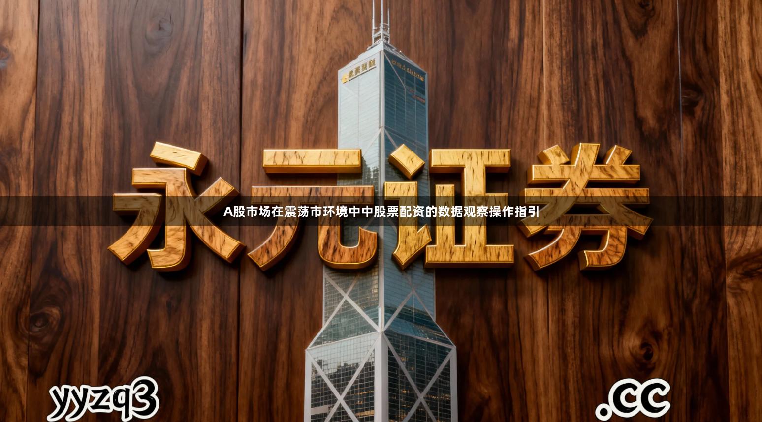 A股市场在震荡市环境中中股票配资的数据观察操作指引