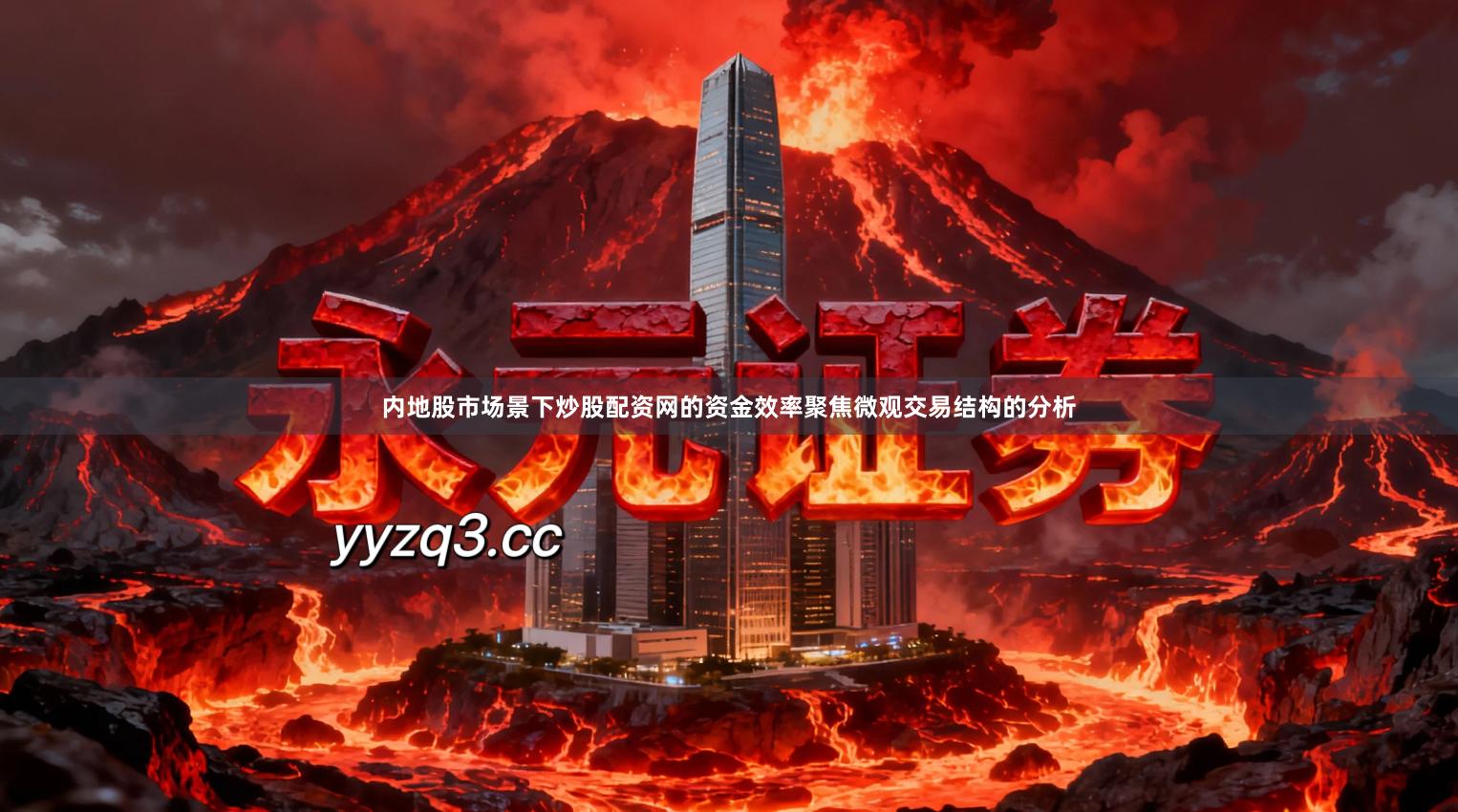 内地股市场景下炒股配资网的资金效率聚焦微观交易结构的分析